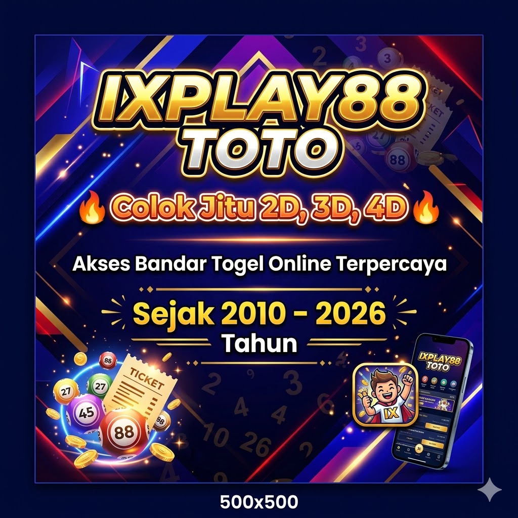 IXPLAY88 TOTO